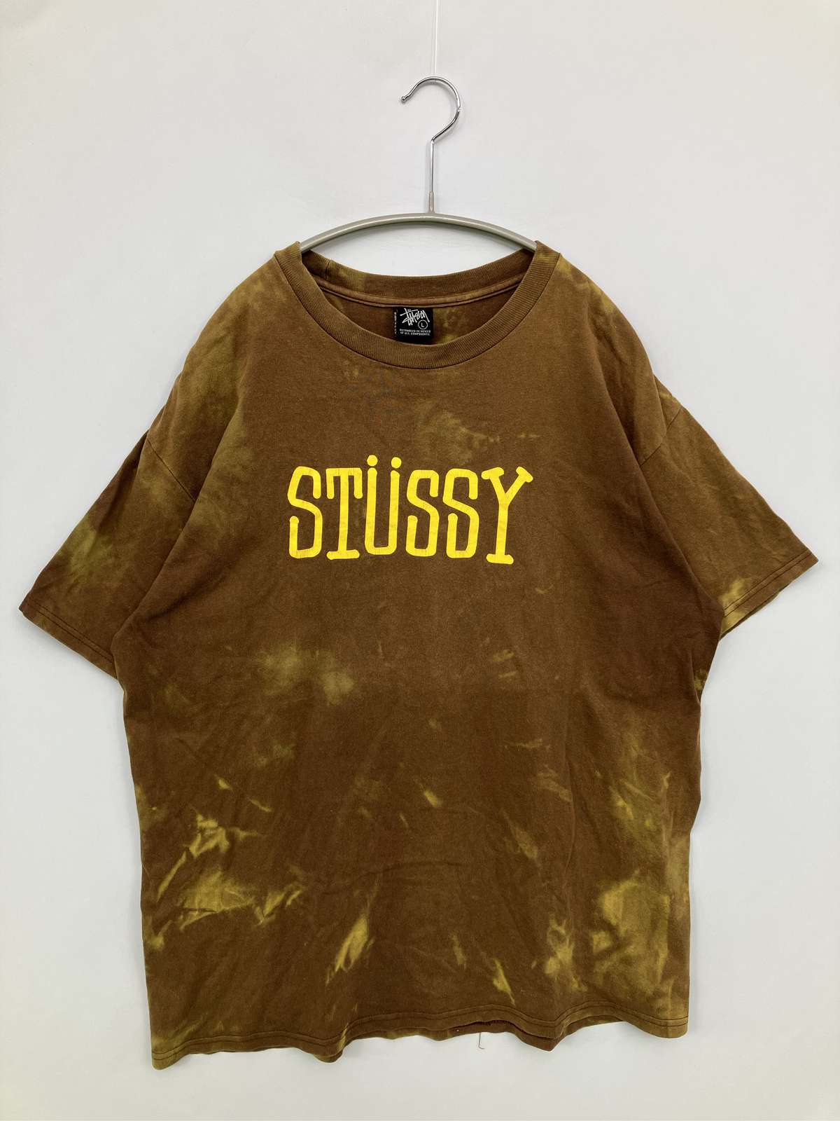 楽天市場】ブラウン（ブランドステューシー）（Tシャツ・カットソー