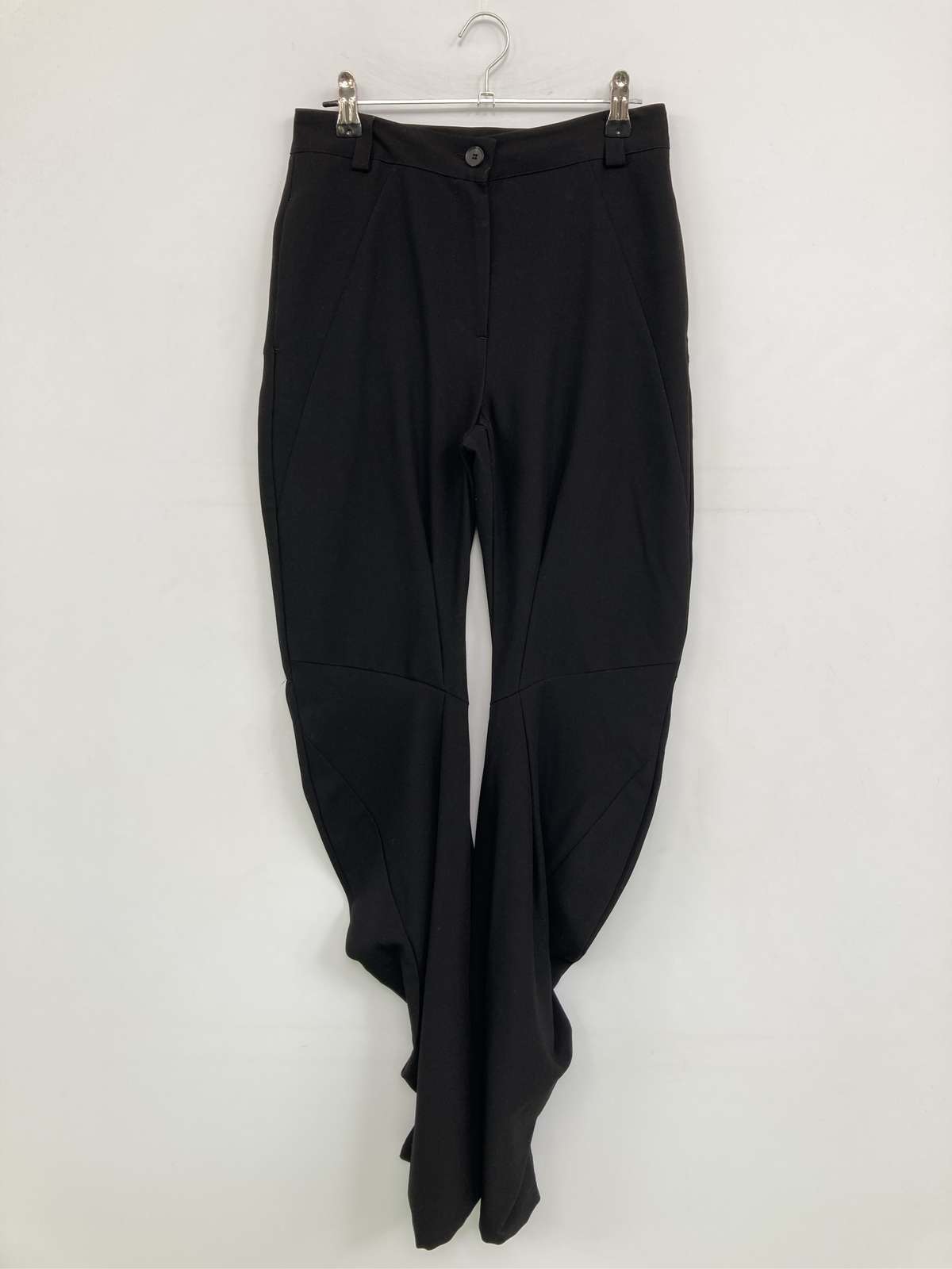 【中古】FLARE UP パンツ 2 ブラック レディース