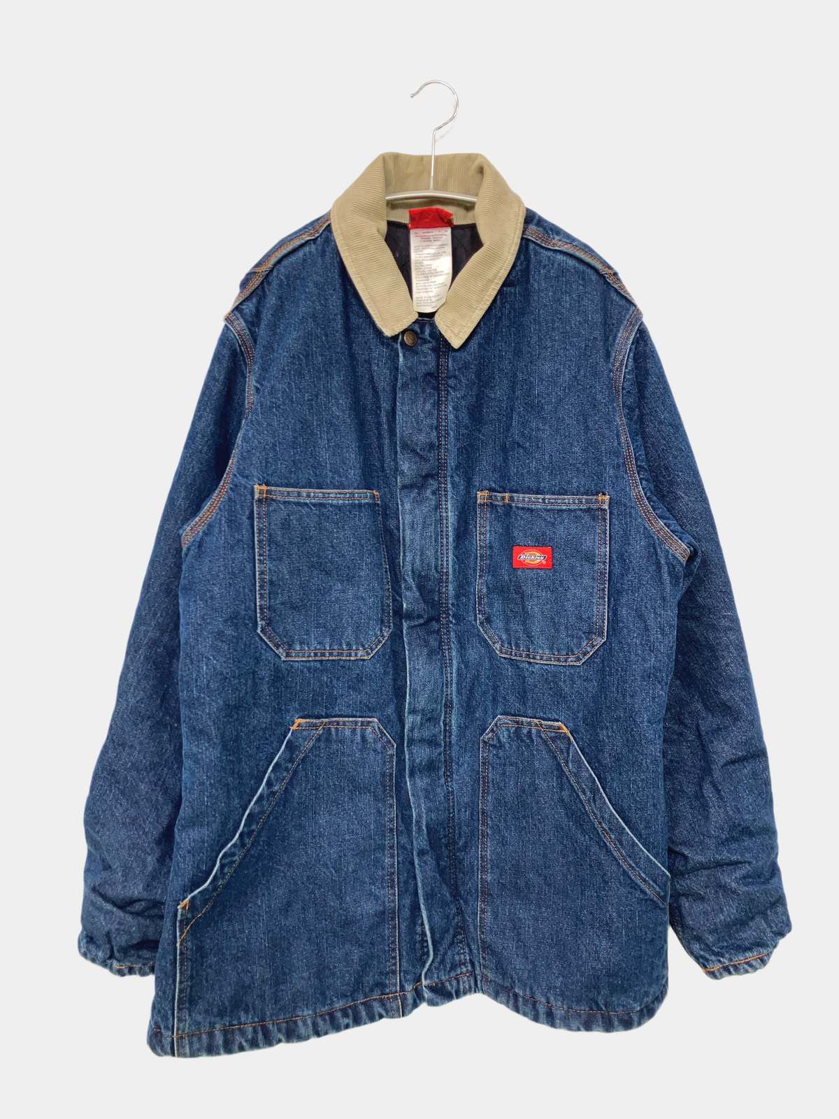 Dickies デニムブルゾン　Sサイズ 楽天市場】ディッキーズ デニムジャケット（メンズファッション）の通販