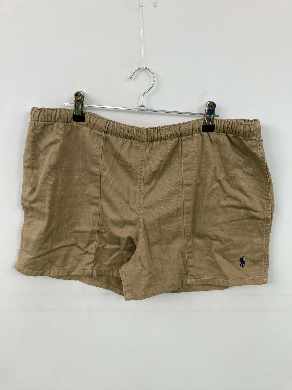 【中古】Polo by Ralph Lauren ポロバイラルフローレン パンツ M ブラウン メンズ