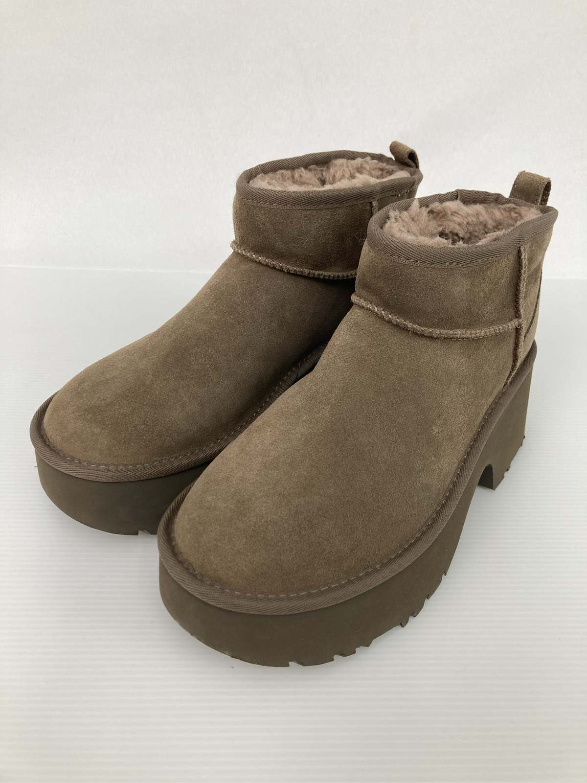 楽天市場】ボアブーツ uggの通販