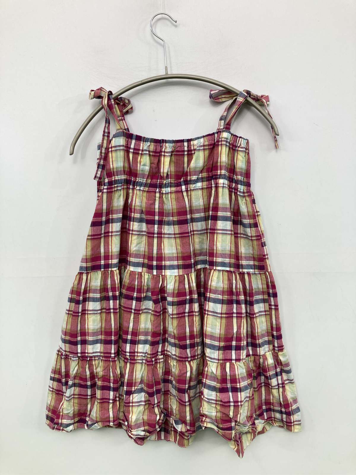 【中古】Heather ヘザー キャミソール F レッド レディース