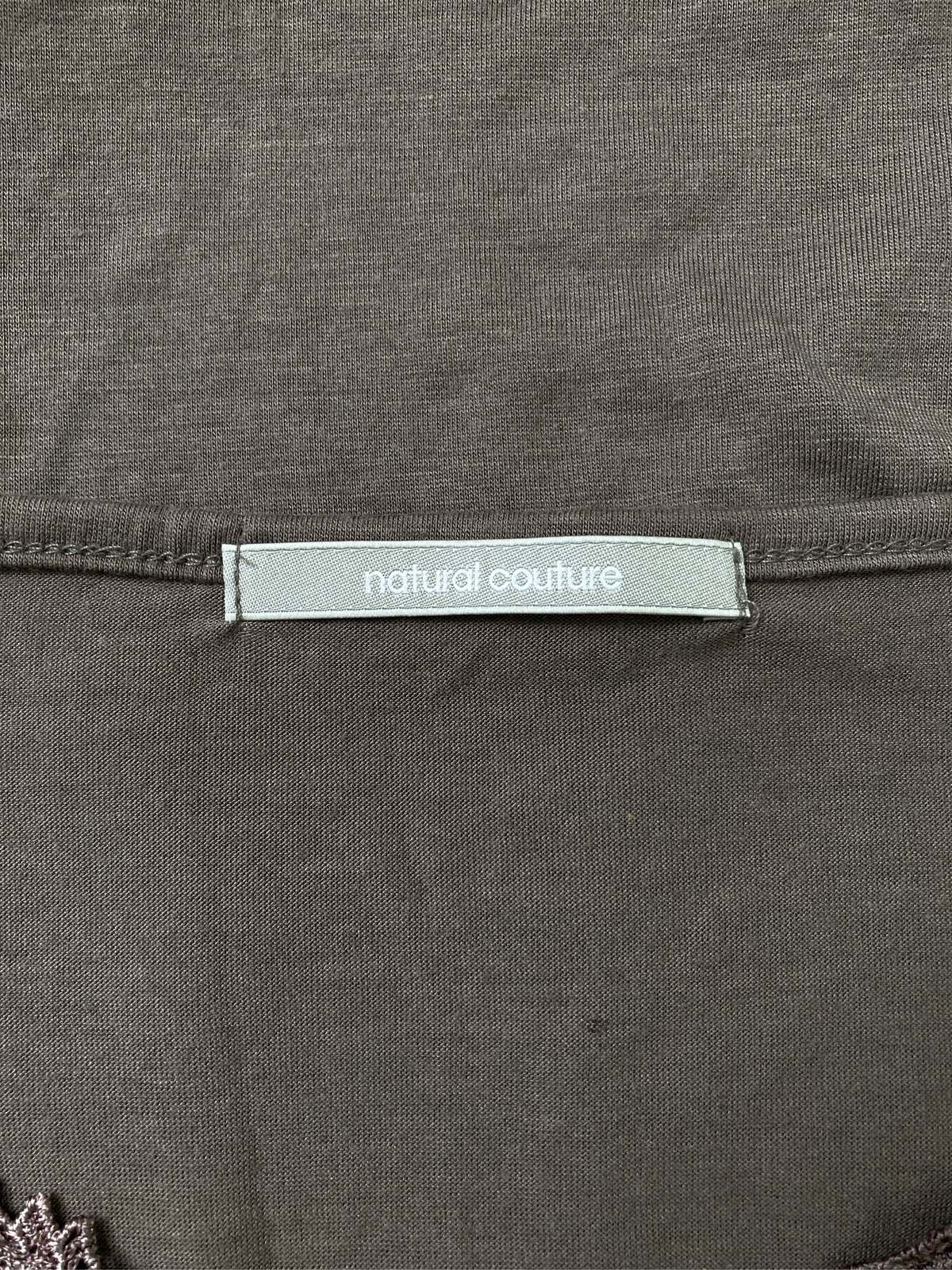 【中古】natural couture ナチュラルクチュール キャミソール カーキ レディース