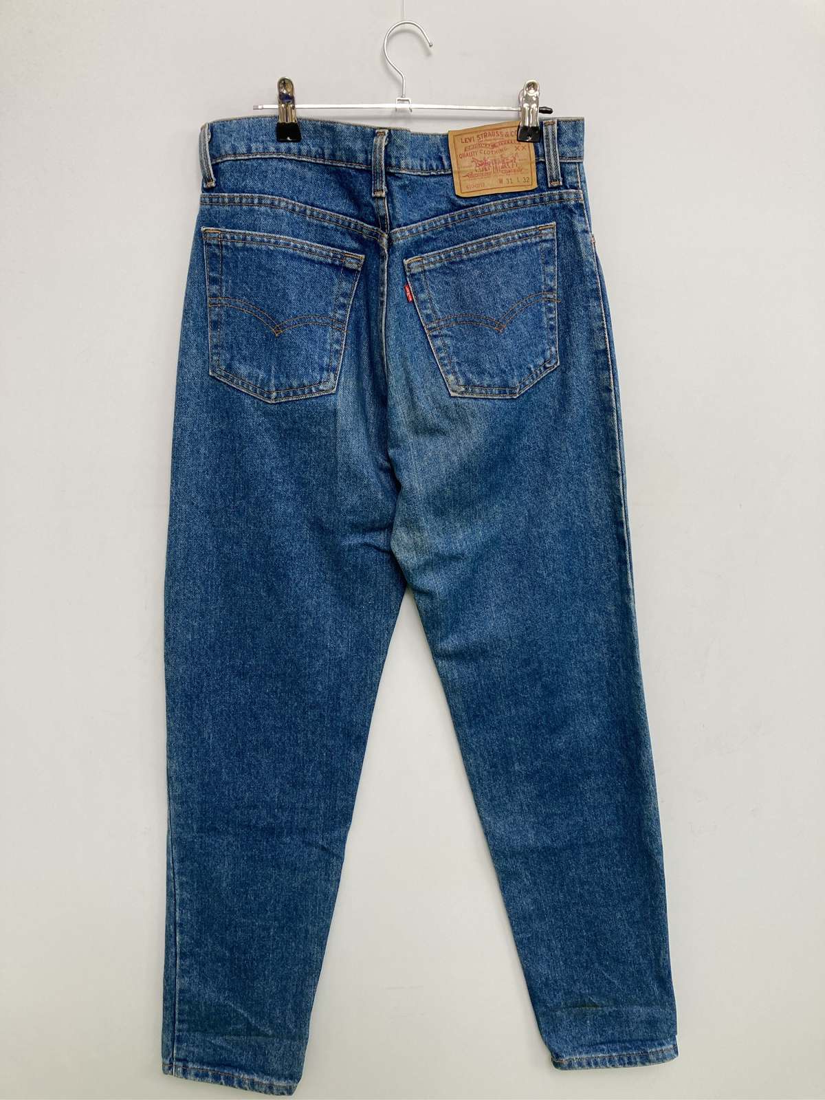 【中古】LEVI STRAUSS & CO. リーバイストラウスアンドカンパニー デニムパンツ W3...