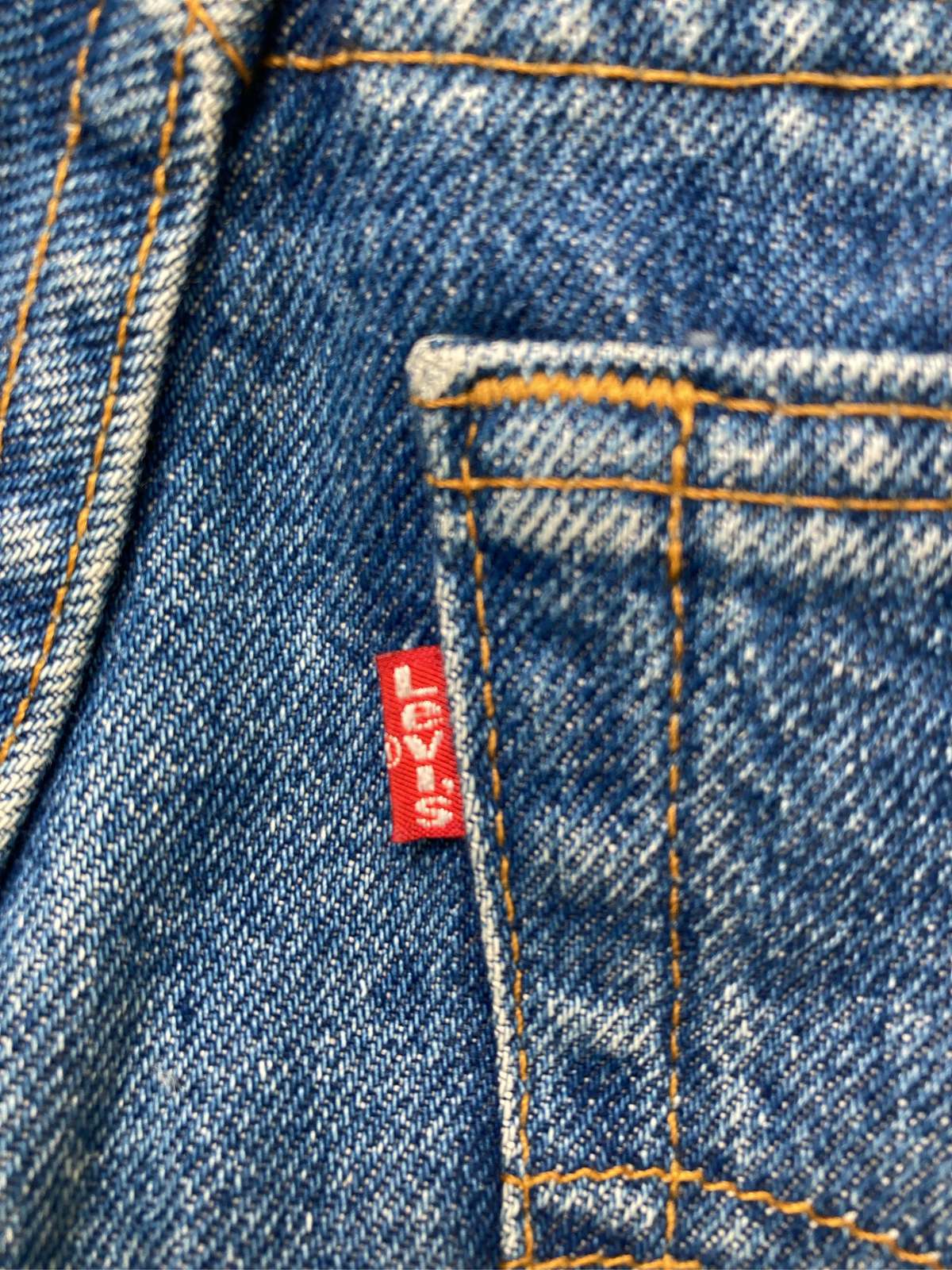 【中古】LEVI STRAUSS & CO. リーバイストラウスアンドカンパニー デニムパンツ W3...