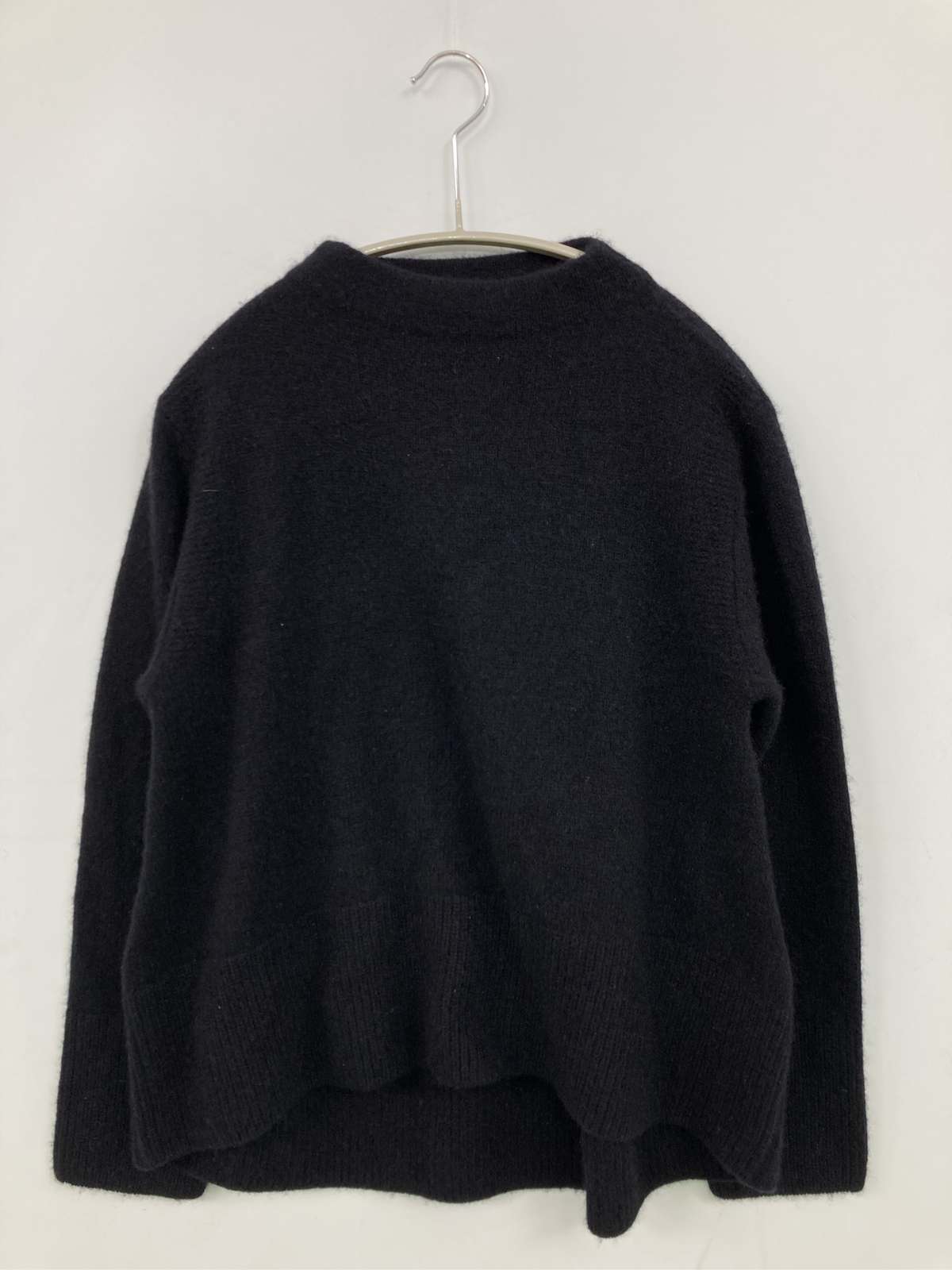 【中古】ニット/セーター F ブラック レディース