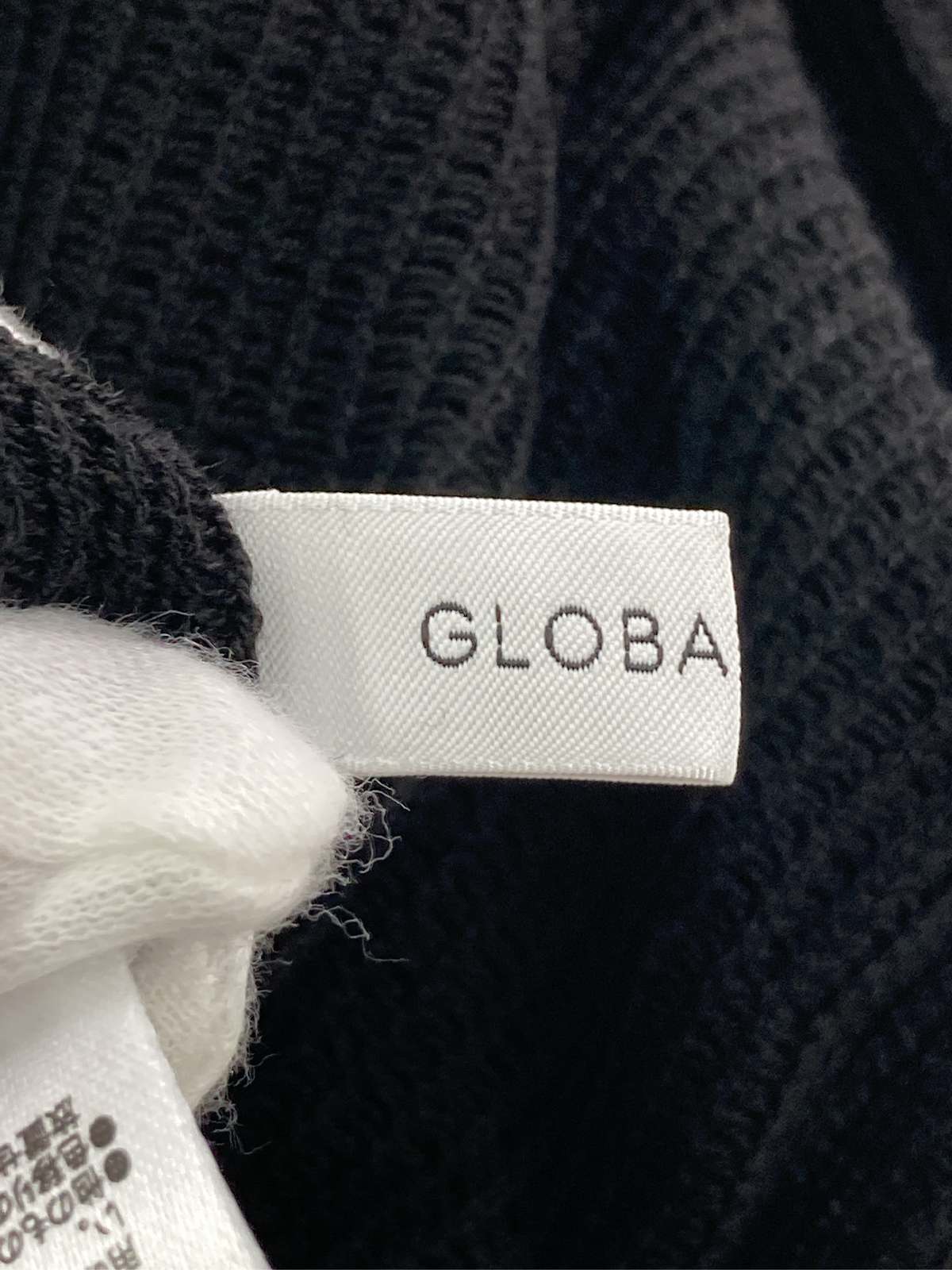 【中古】GLOBAL WORK グローバルワーク ワンピース M ブラック 無地 袖なし ひざ丈 フレア レディース digdig-10072424 digdig 楽天市場店 サンプル画像3