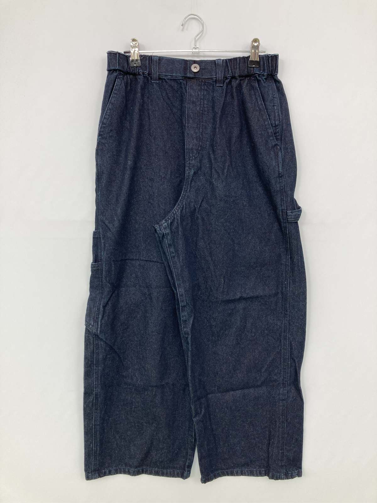 【中古】studio CLIP スタディオクリップ パンツ M ブラック レディース