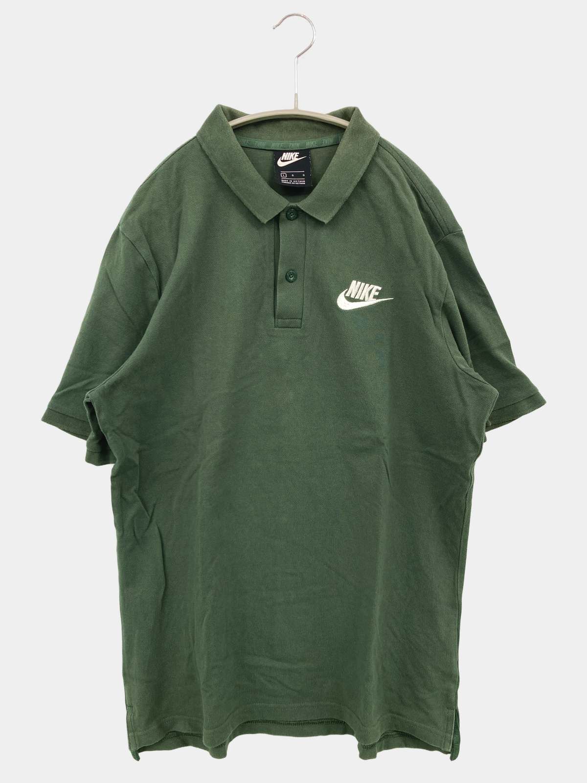 ナイキ2XLサイズ テニスウェア ポロシャツ グリーン 楽天市場】ポロシャツ nike グリーンの通販