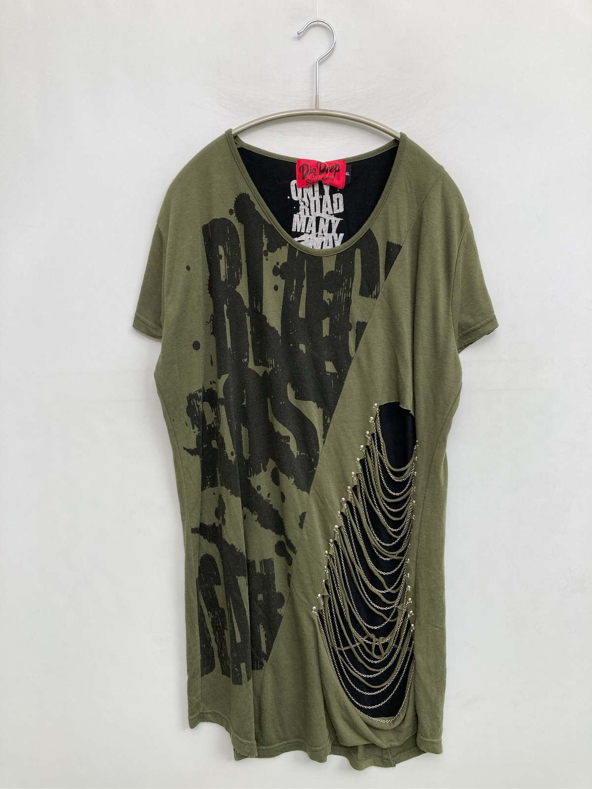 楽天市場】Dig Deep（Tシャツ・カットソー｜トップス）：レディース