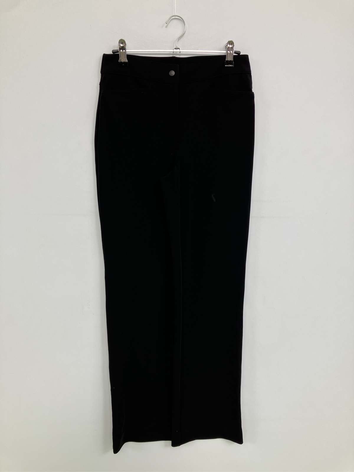 【中古】パンツ M ブラック レディース