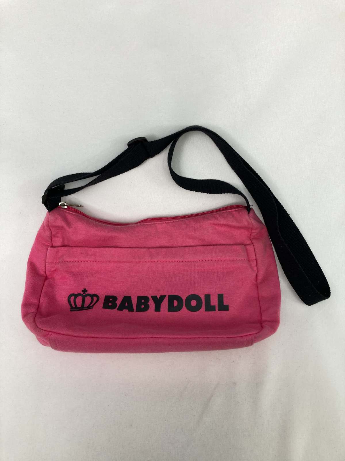 【中古】BABYDOLL ベビードール ショルダーバッグ ピンク レディース