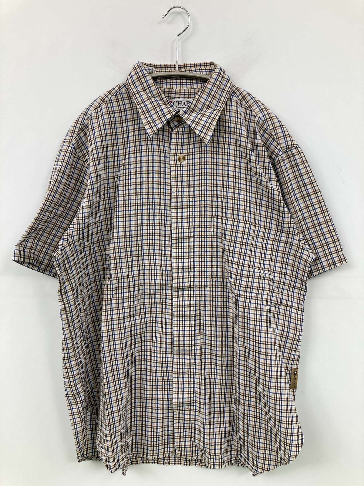 楽天市場】chaps 半袖 シャツの通販