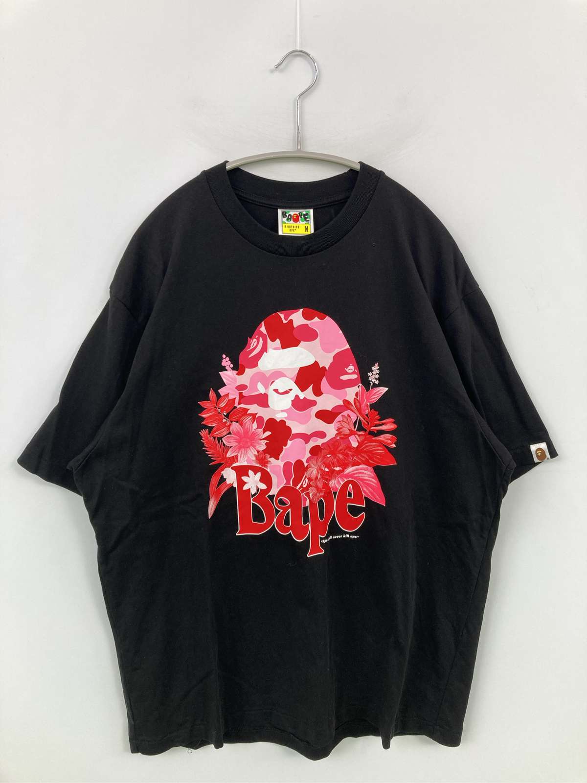 楽天市場】プリントTシャツ（ブランドア ベイシング エイプ）（メンズ