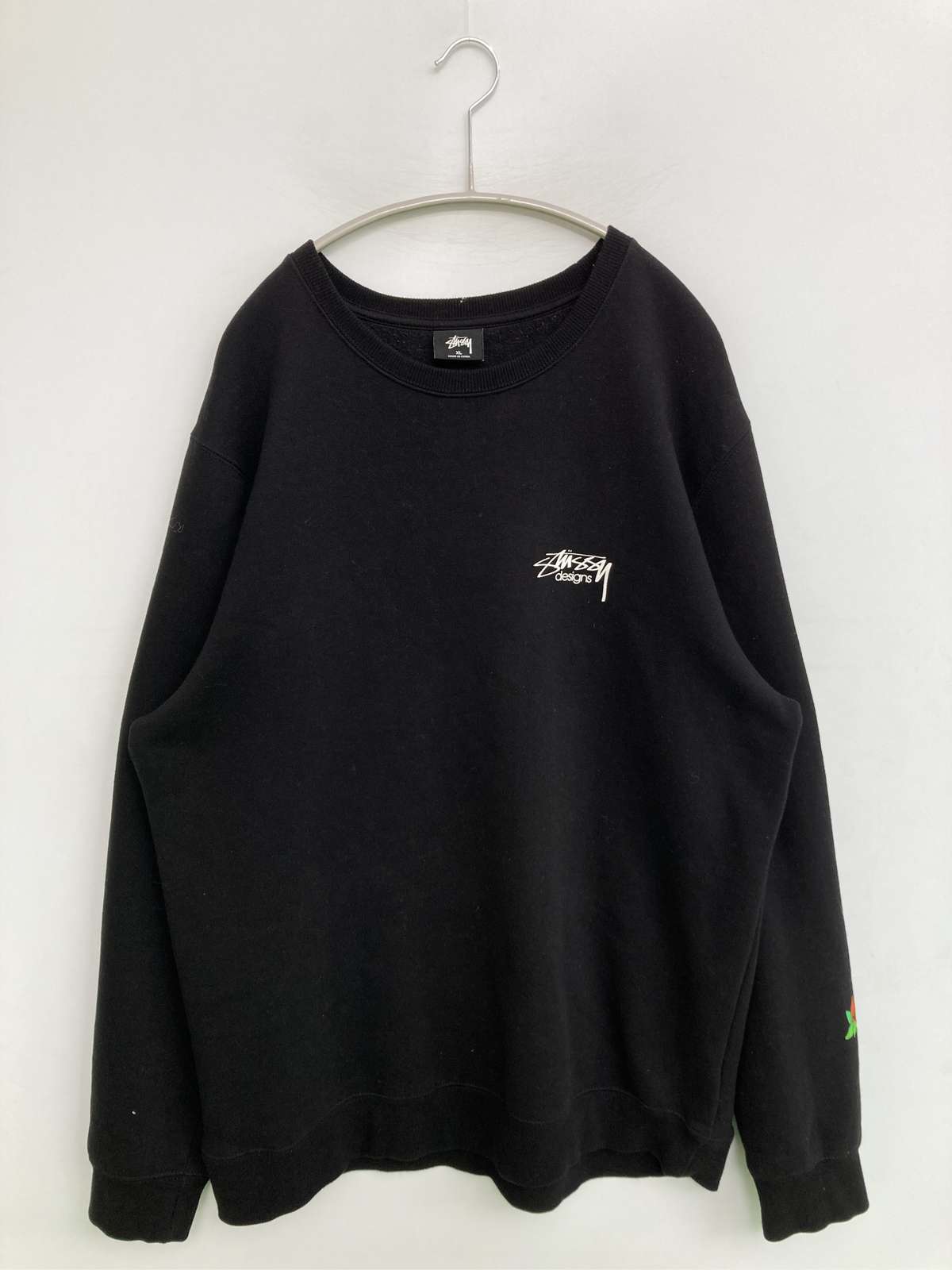 楽天市場】stussy（ブランドステューシー）（スウェット・トレーナー