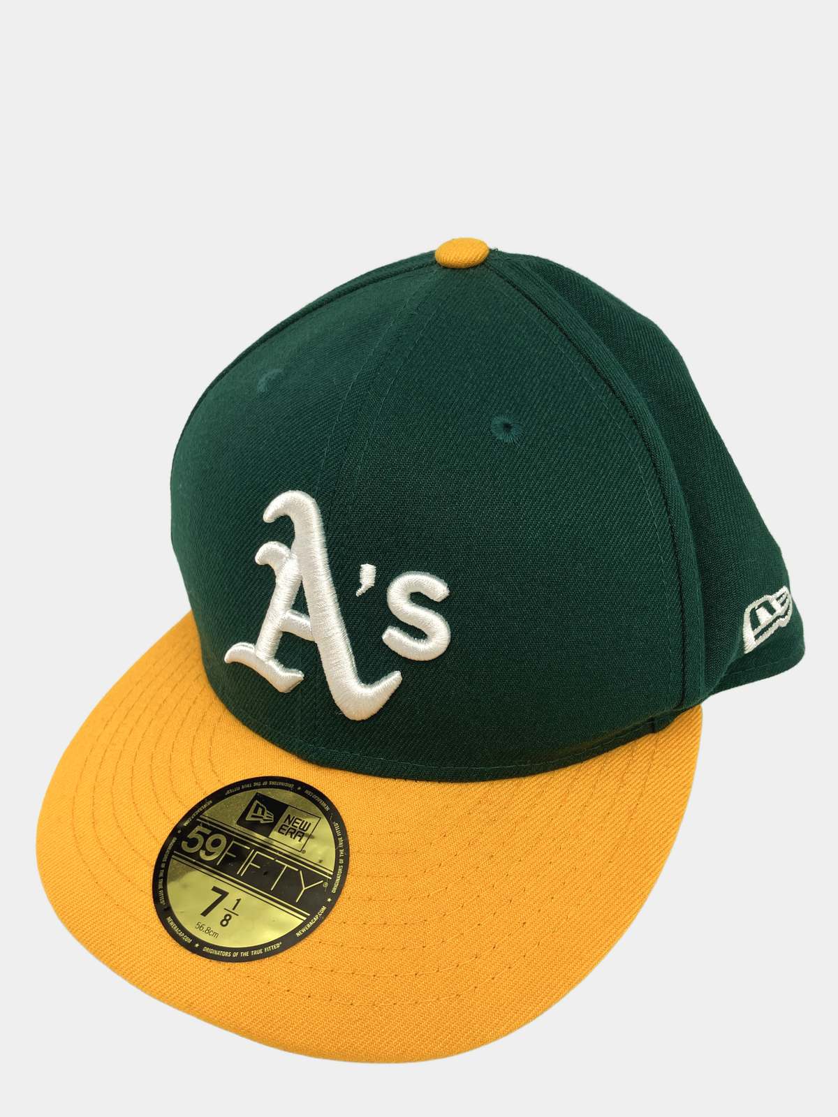 【中古】NEW ERA ニューエラ キャップ グリーン ベースボール メンズ レディース