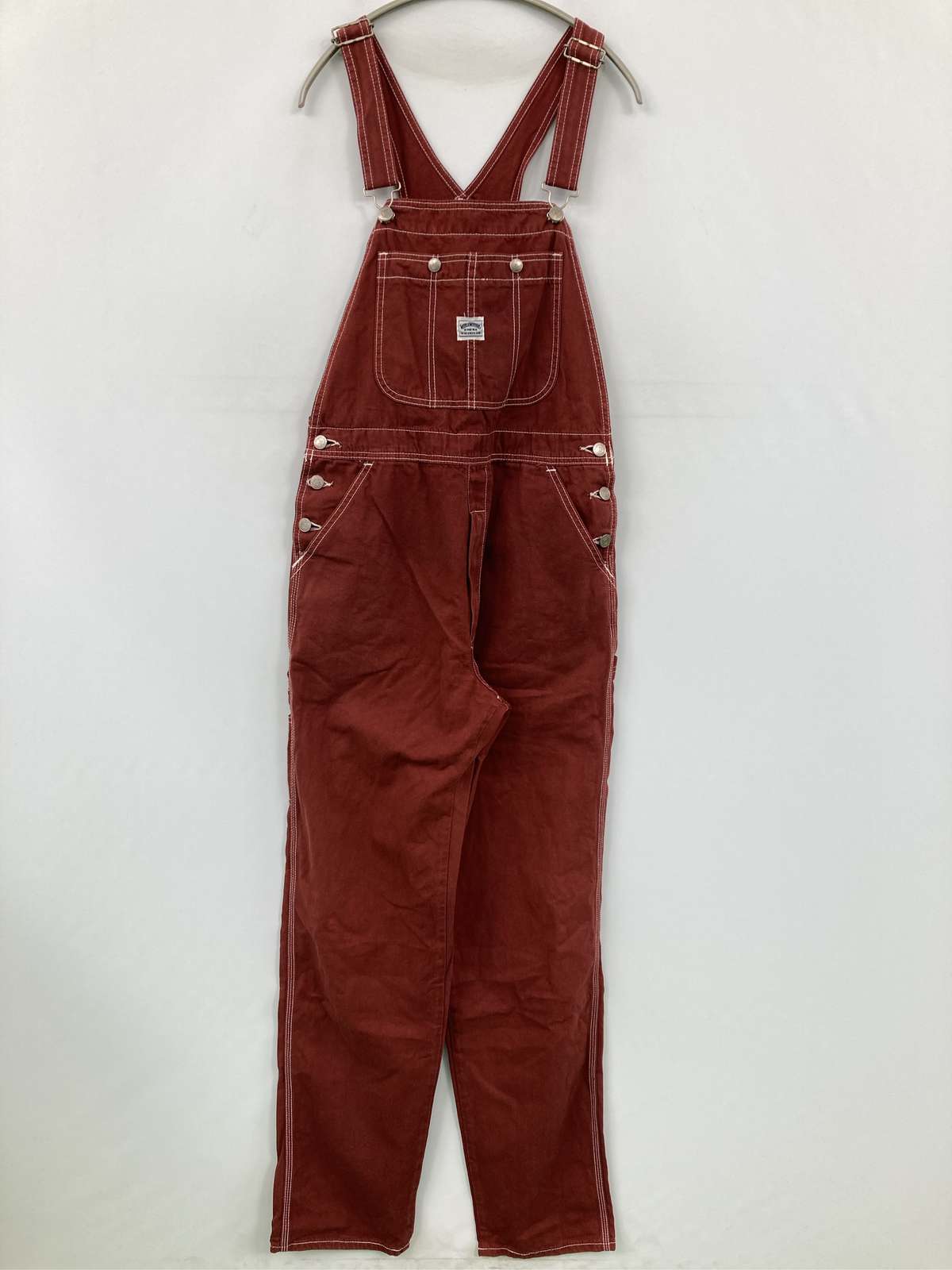 90s ワールドワーカーズ　 希少レッドカラー　オーバーオール　新品 楽天市場】ワールドワーカーズ オーバーオールの通販