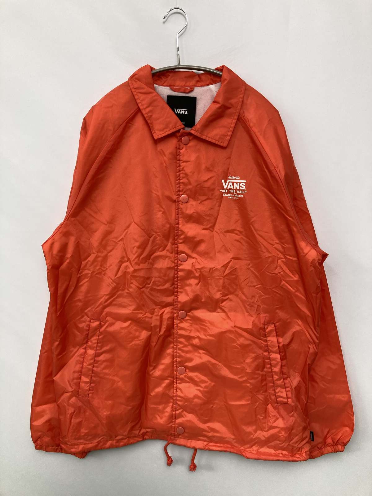 楽天市場】コーチジャケット vans（メンズファッション）の通販