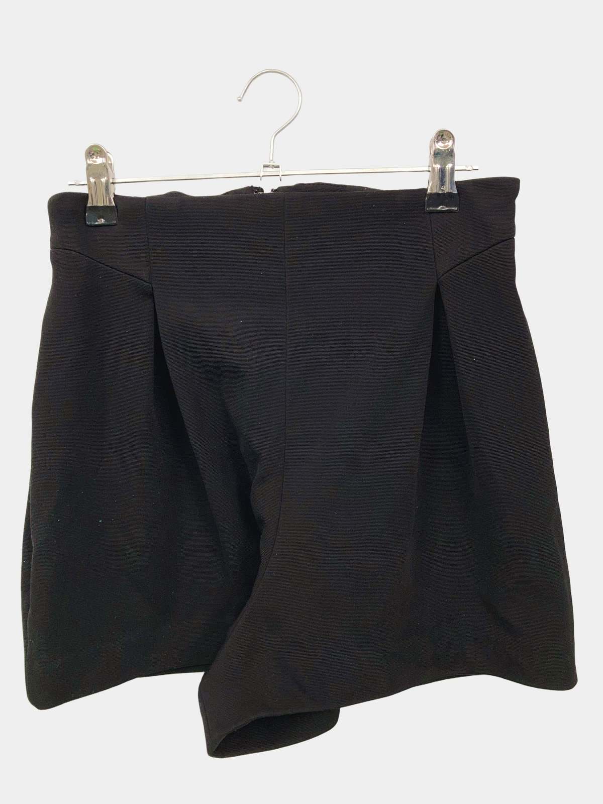 【中古】MERCURYDUO マーキュリーデュオ パンツ F ブラック レディース
