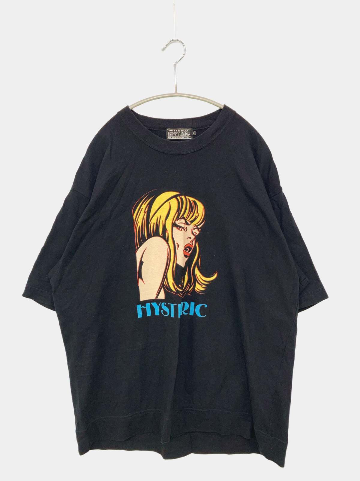 楽天市場】ヒステリックグラマー tシャツ（トップス｜レディース