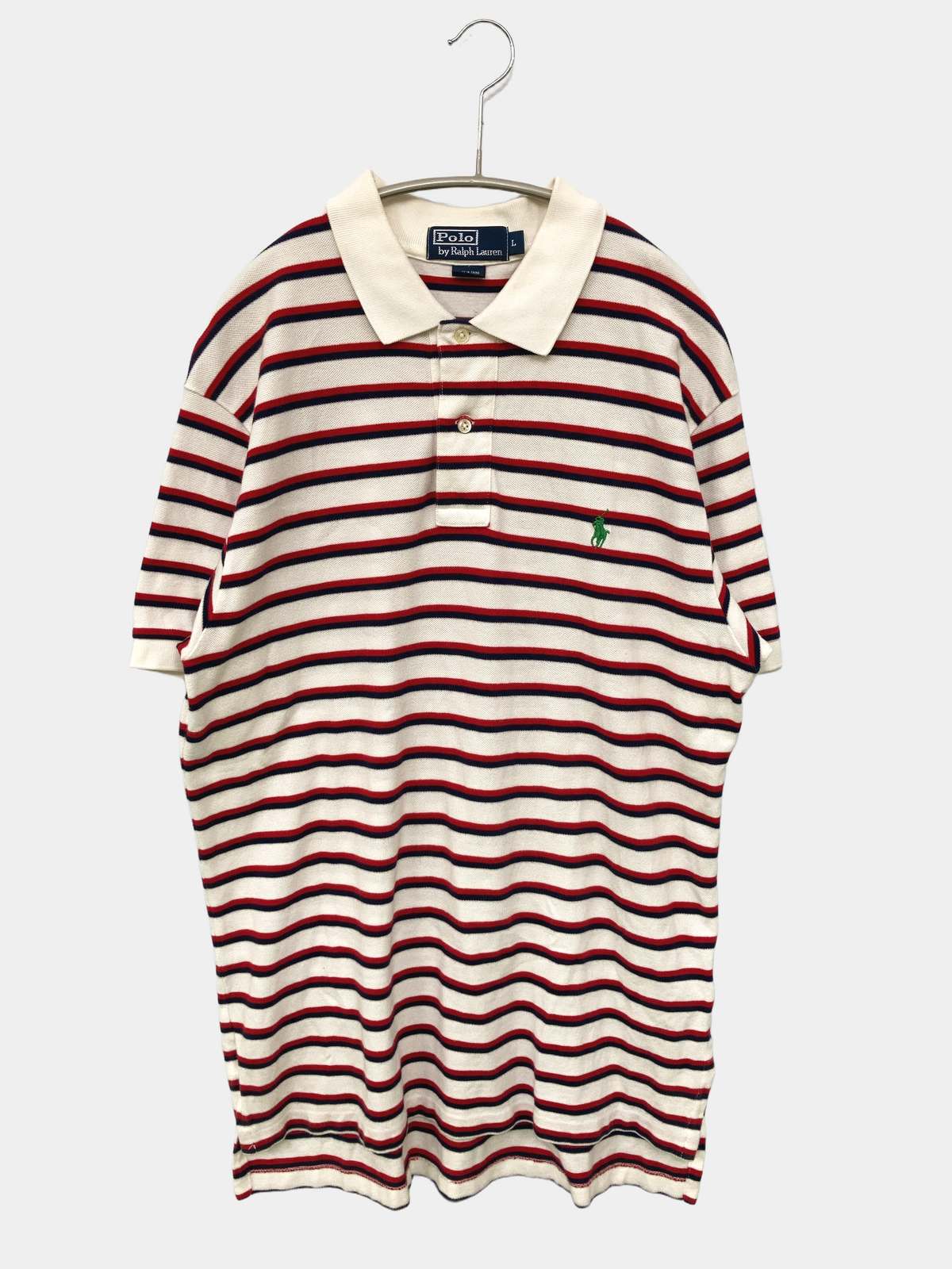 楽天市場】ralph lauren ボーダーポロシャツの通販