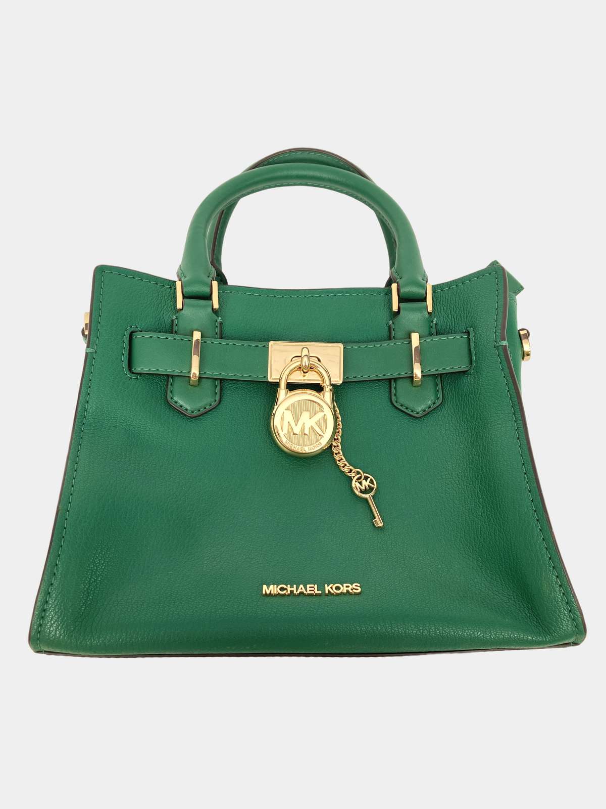楽天市場】michael kors マイケルコース 中古（カラーグリーン