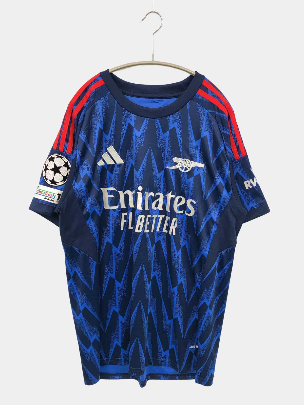楽天市場】アーセナル ユニフォーム（Tシャツ・カットソー｜トップス