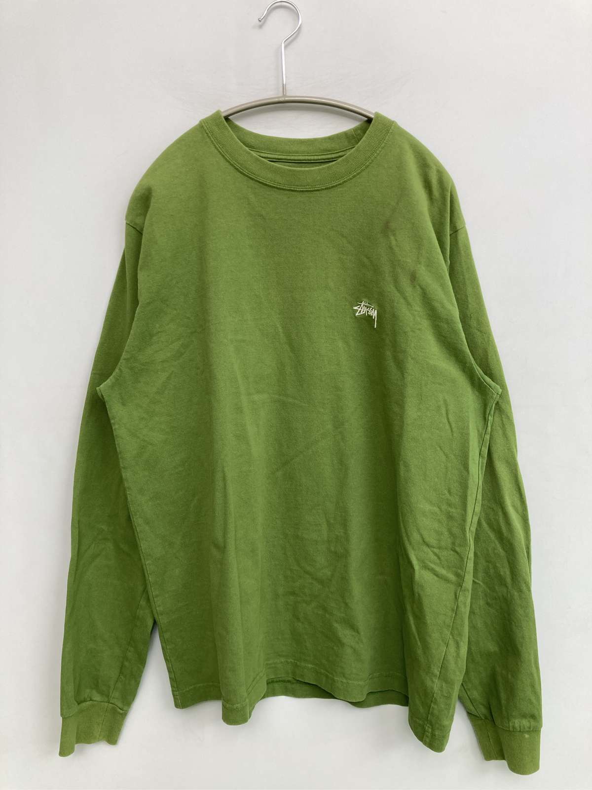 楽天市場】STUSSY 中古（カラーグリーン）（メンズファッション）の通販
