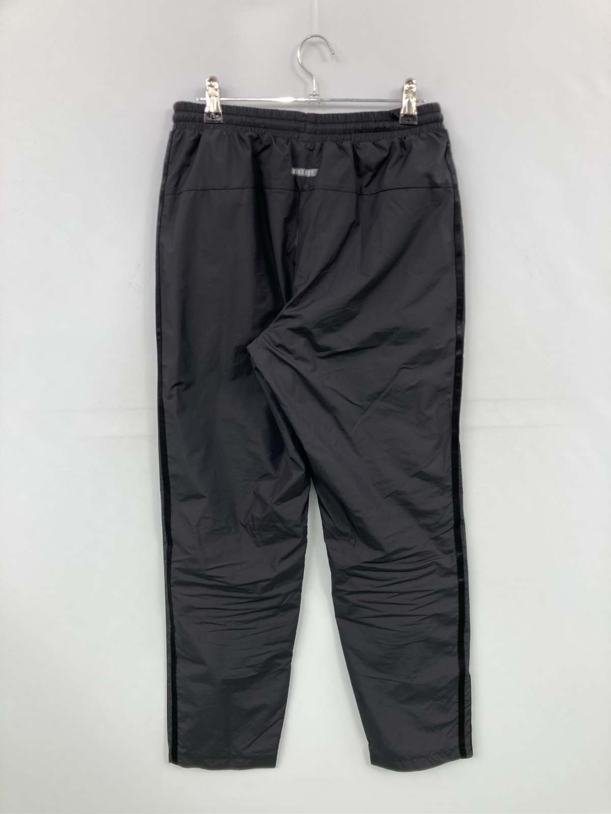 digdig 楽天市場店の【中古】adidas アディダス ナイロンパンツ S ブラック レディース｜アングル2