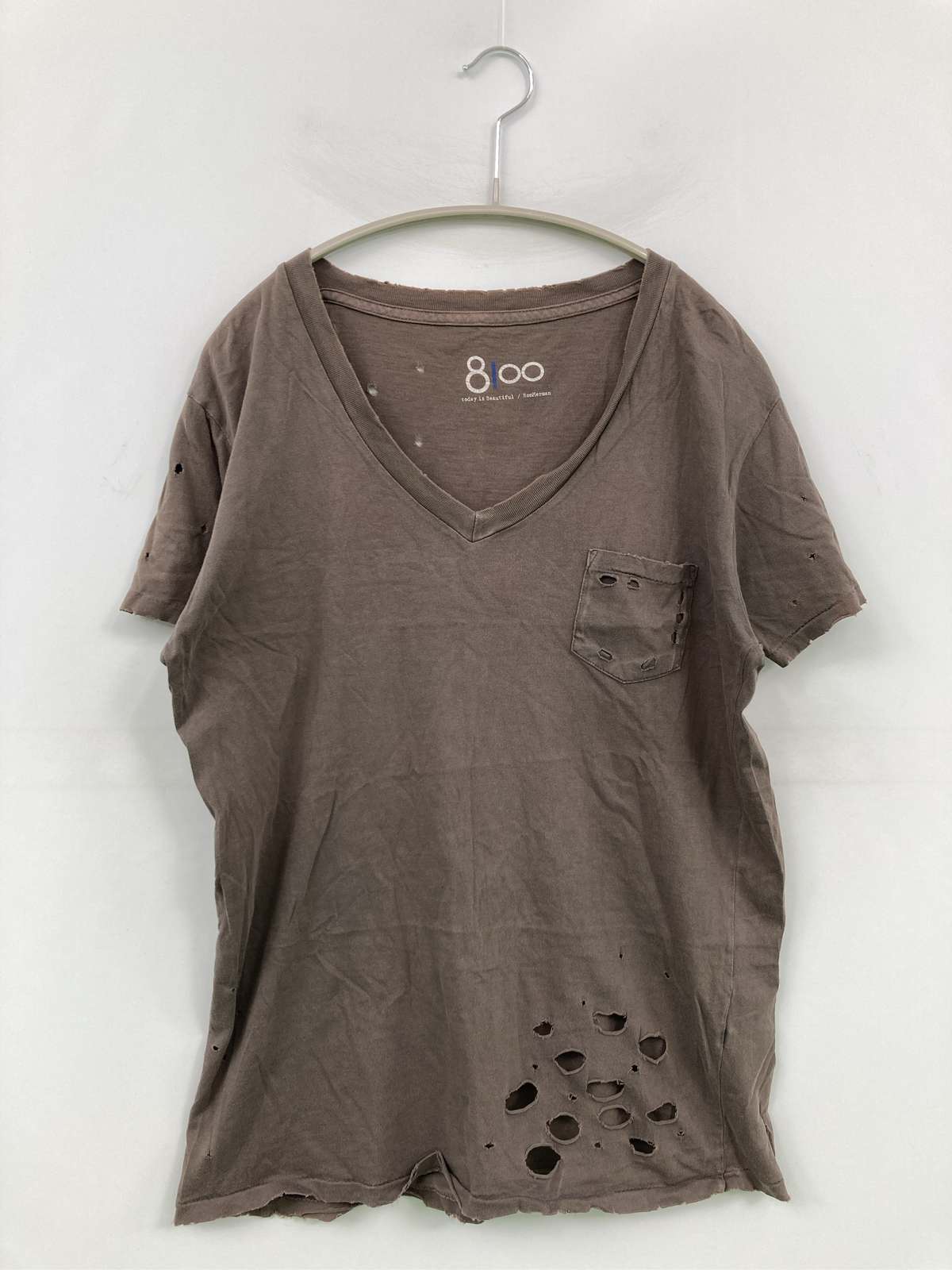楽天市場】vネック tシャツ ロンハーマンの通販