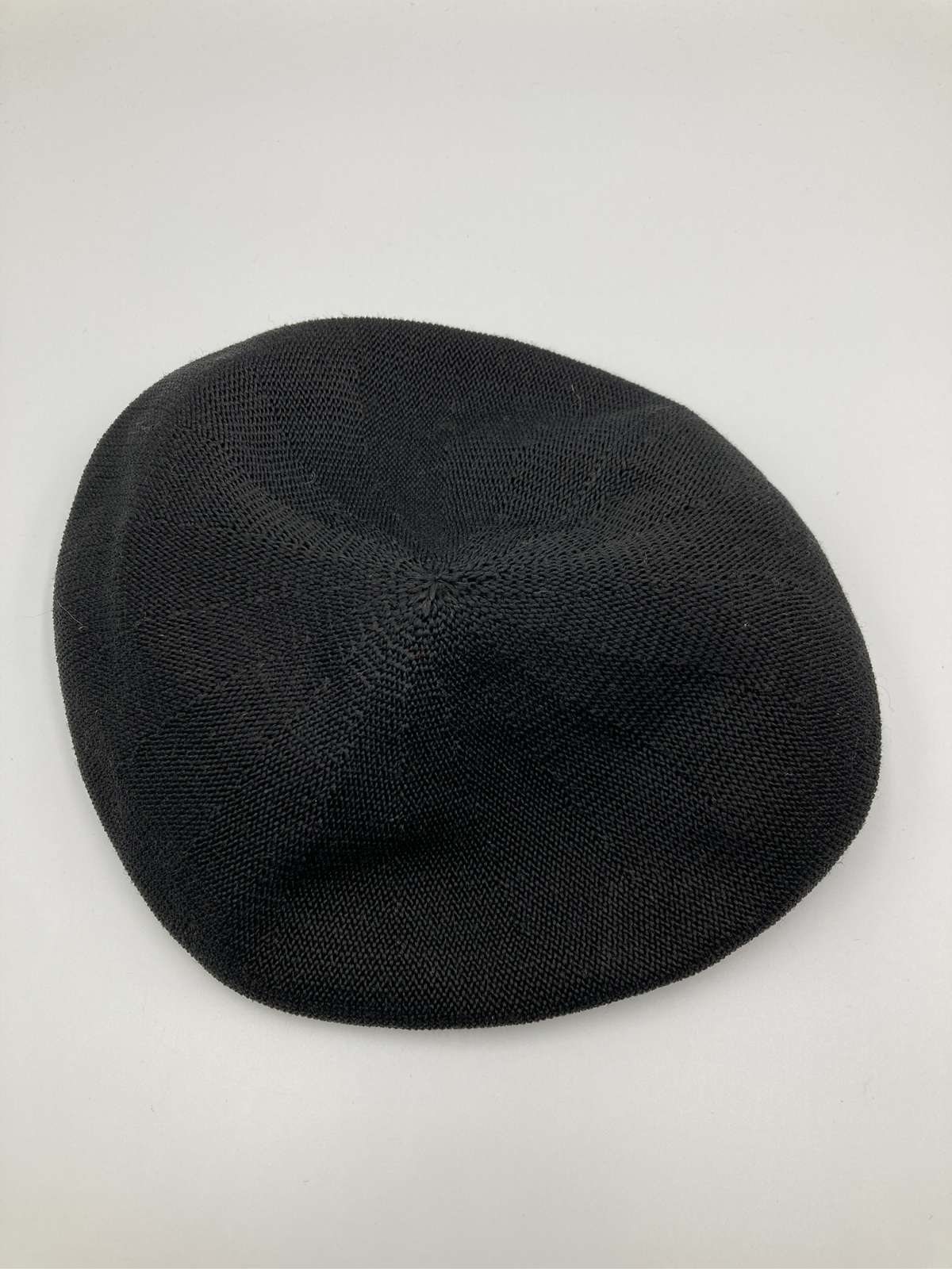 【中古】ROSE BUD ローズバッド ハンチング/ベレー帽 F ブラック レディース