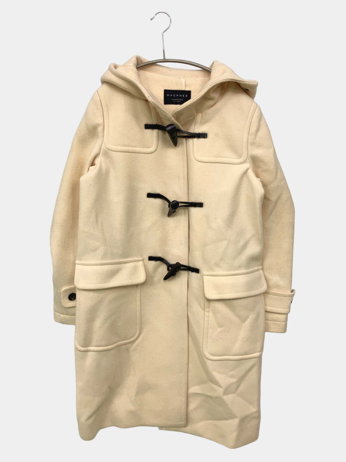 楽天市場】tomorrowland macphee ダッフルコートの通販