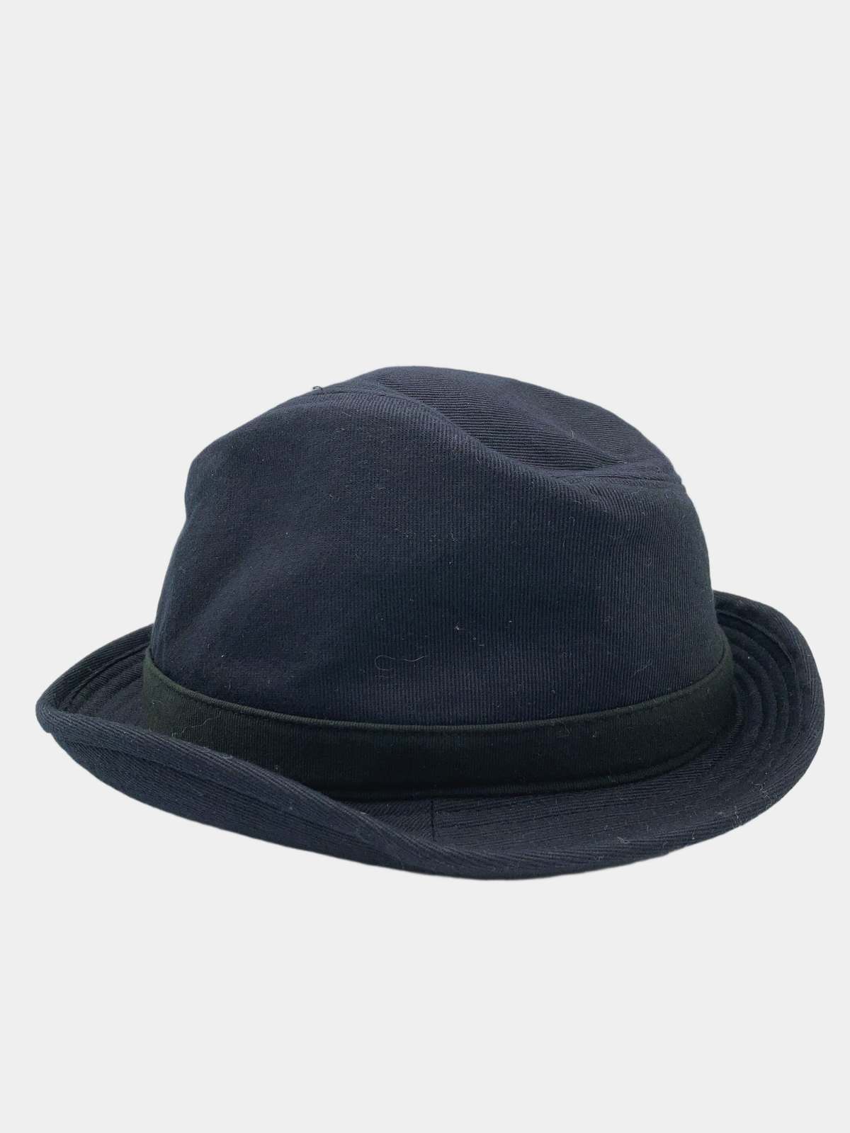 【中古】CA4LA カシラ ハット ブラック メンズ レディース ブランド古着