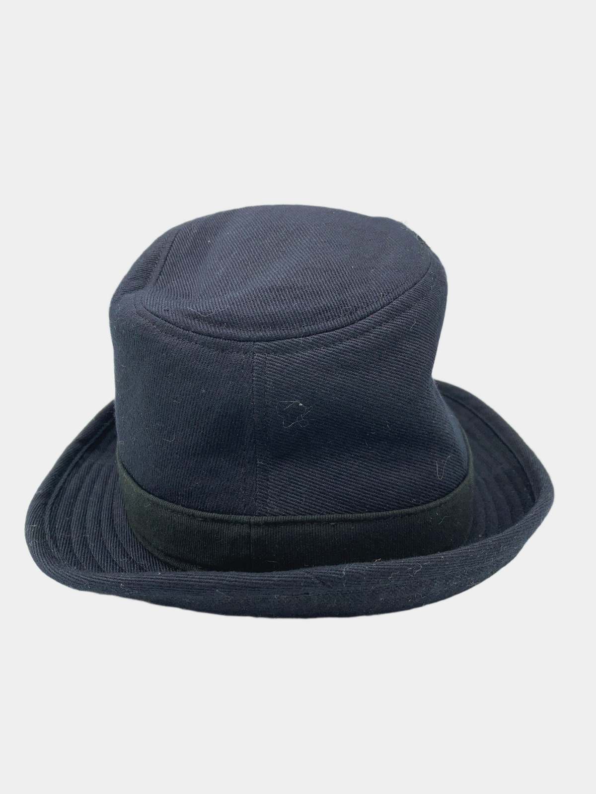 【中古】CA4LA カシラ ハット ブラック メンズ レディース ブランド古着