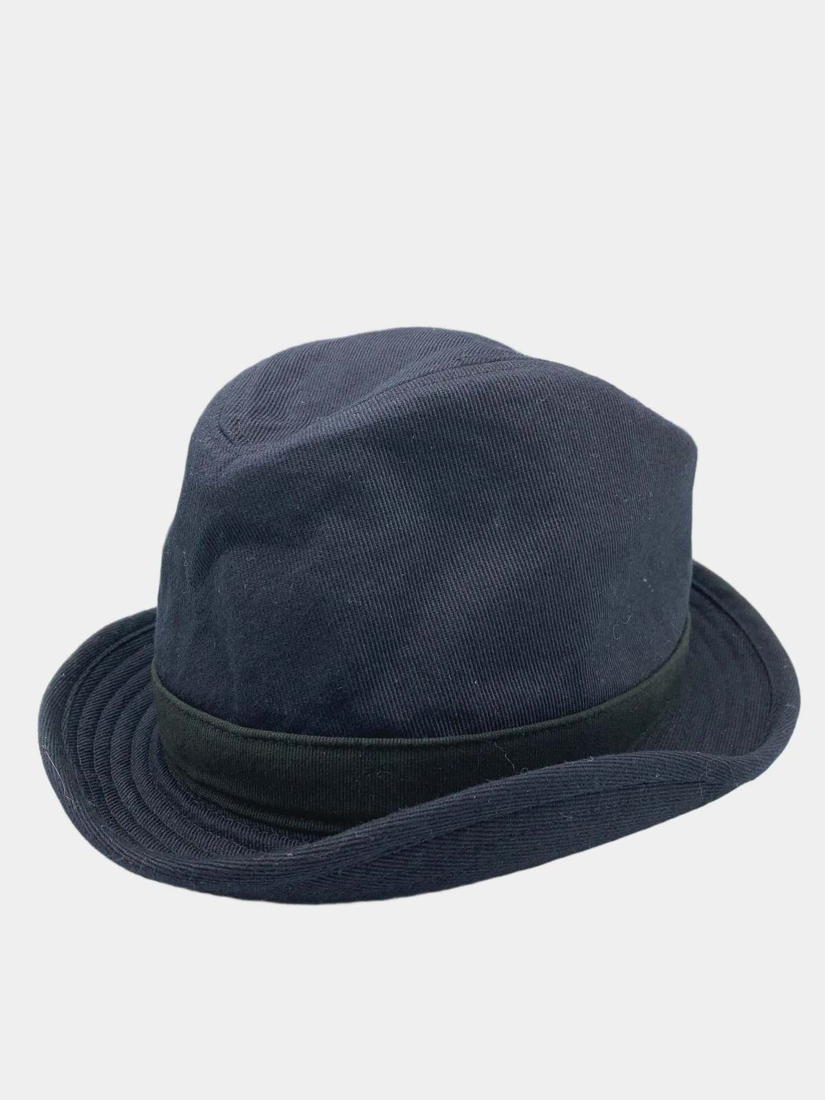 【中古】CA4LA カシラ ハット ブラック メンズ レディース ブランド古着