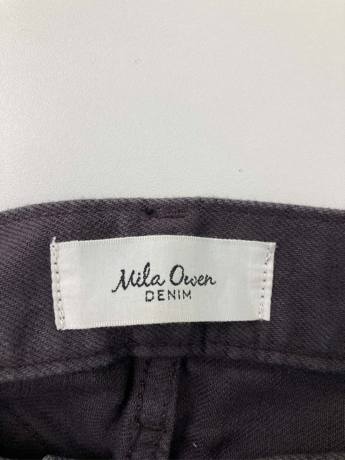 【中古】Mila Owen ミラオーウェン デニムパンツ 00 グレー レディース digdig-10045263 digdig 楽天市場店 サンプル画像3