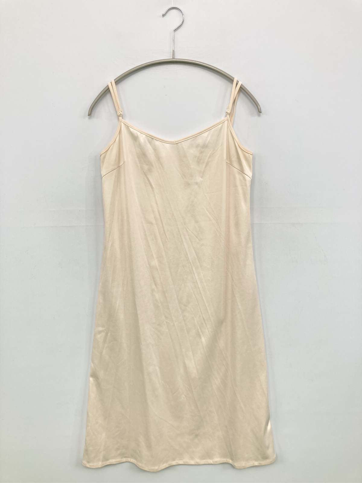 【中古】Lily brown リリーブラウン キャミソール F アイボリー レディース