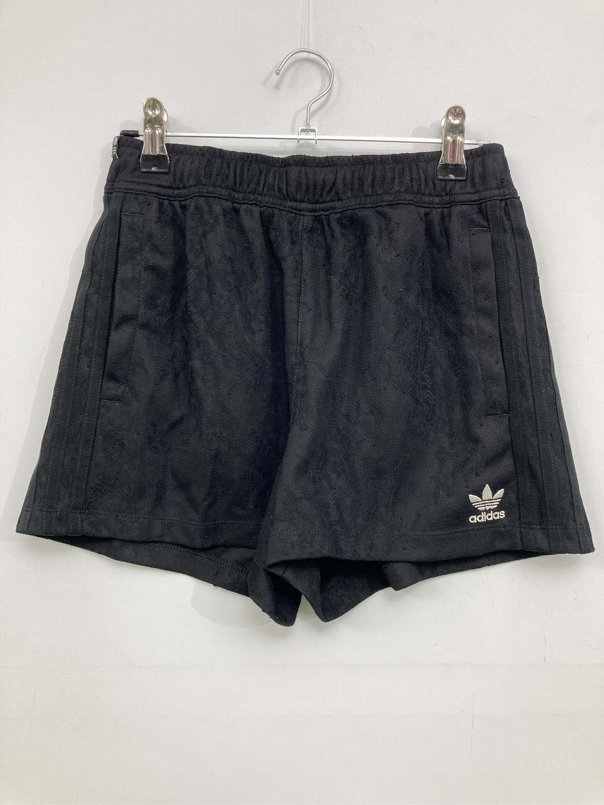 【中古】adidas アディダス パンツ M ブラック レディース