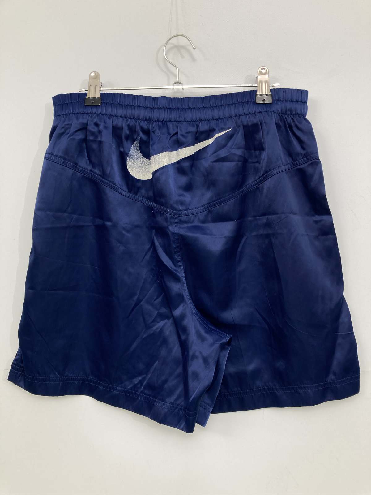 【中古】NIKE ナイキ ジャージ/トラックパンツ S ブルー レディース