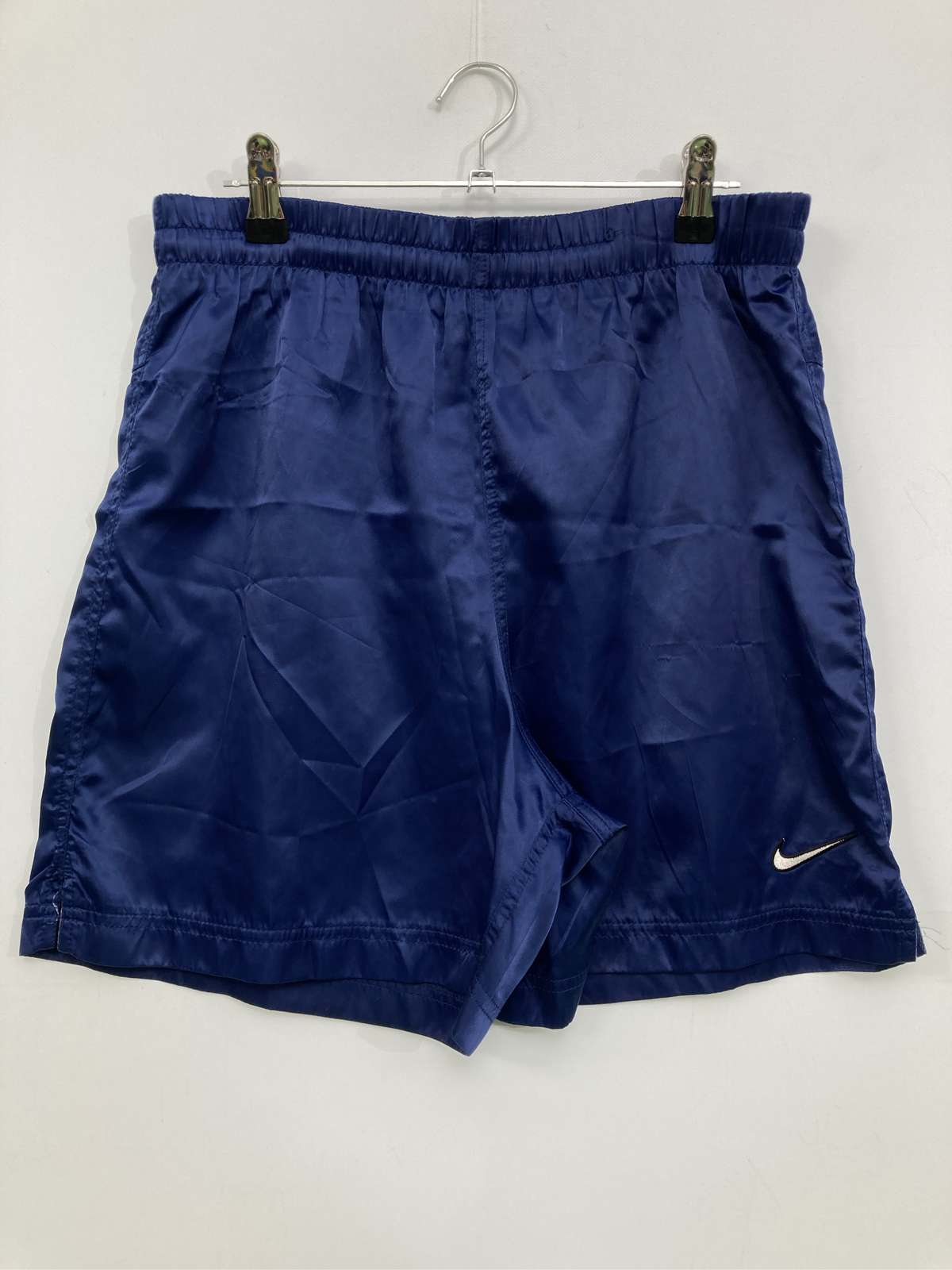 【中古】NIKE ナイキ ジャージ/トラックパンツ S ブルー レディース