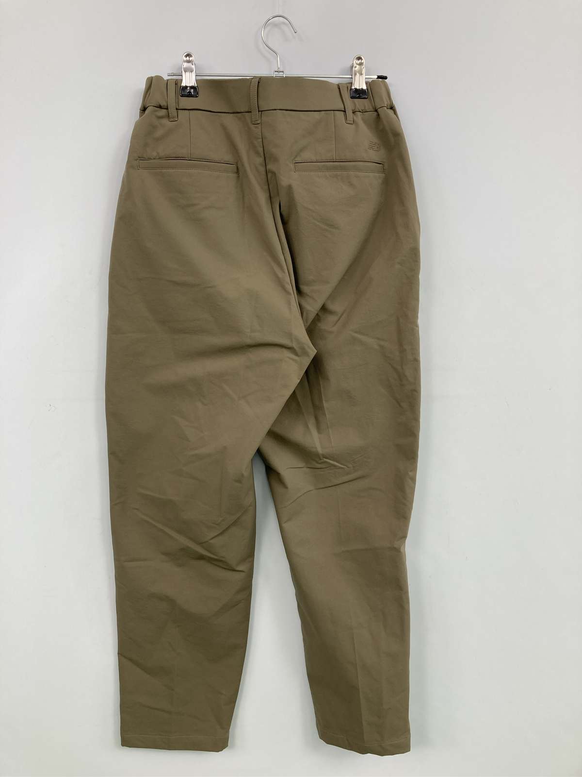 【中古】New Balance ニューバランス パンツ M ベージュ レディース