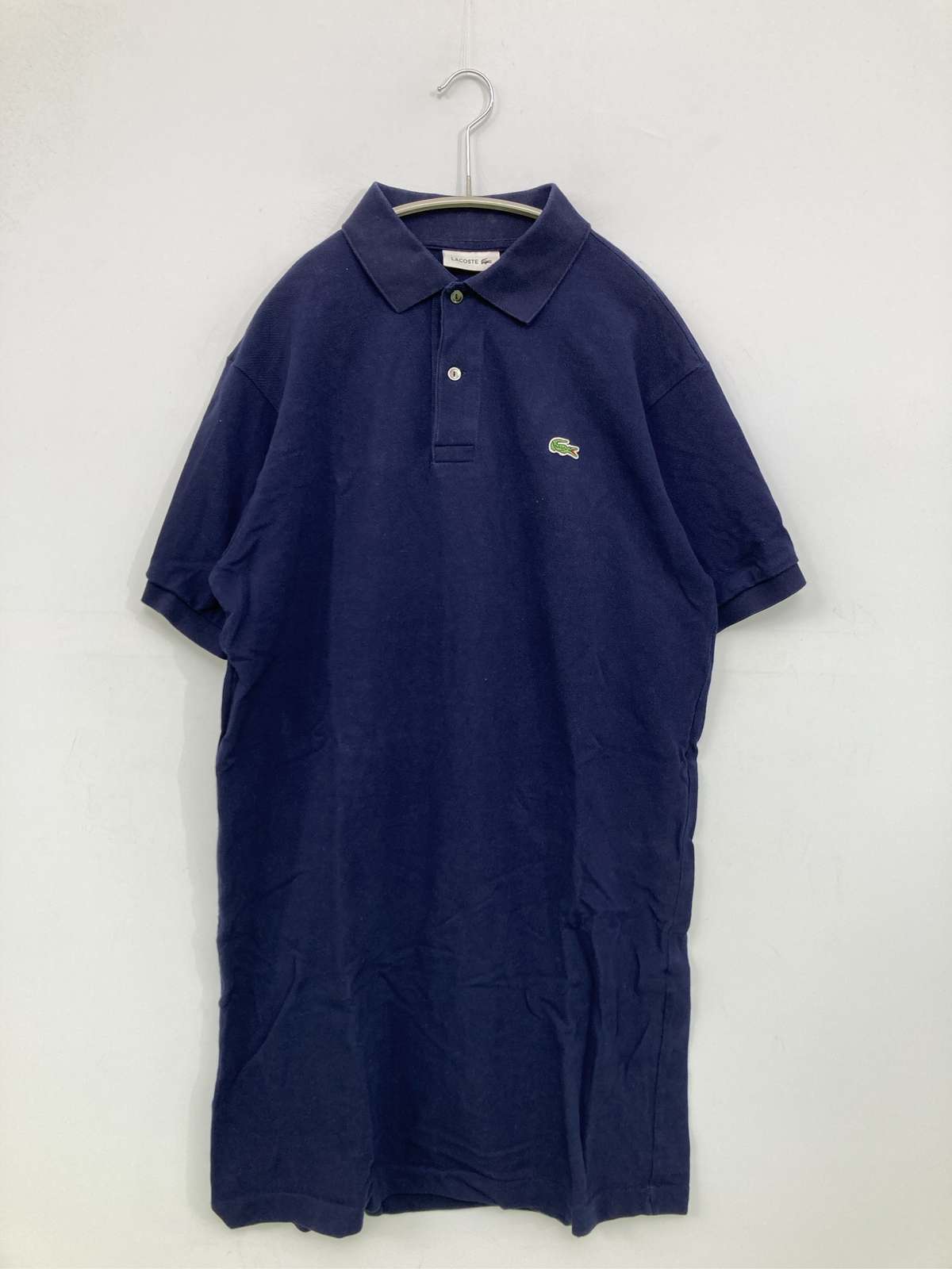 【中古】LACOSTE ラコステ ワンピース