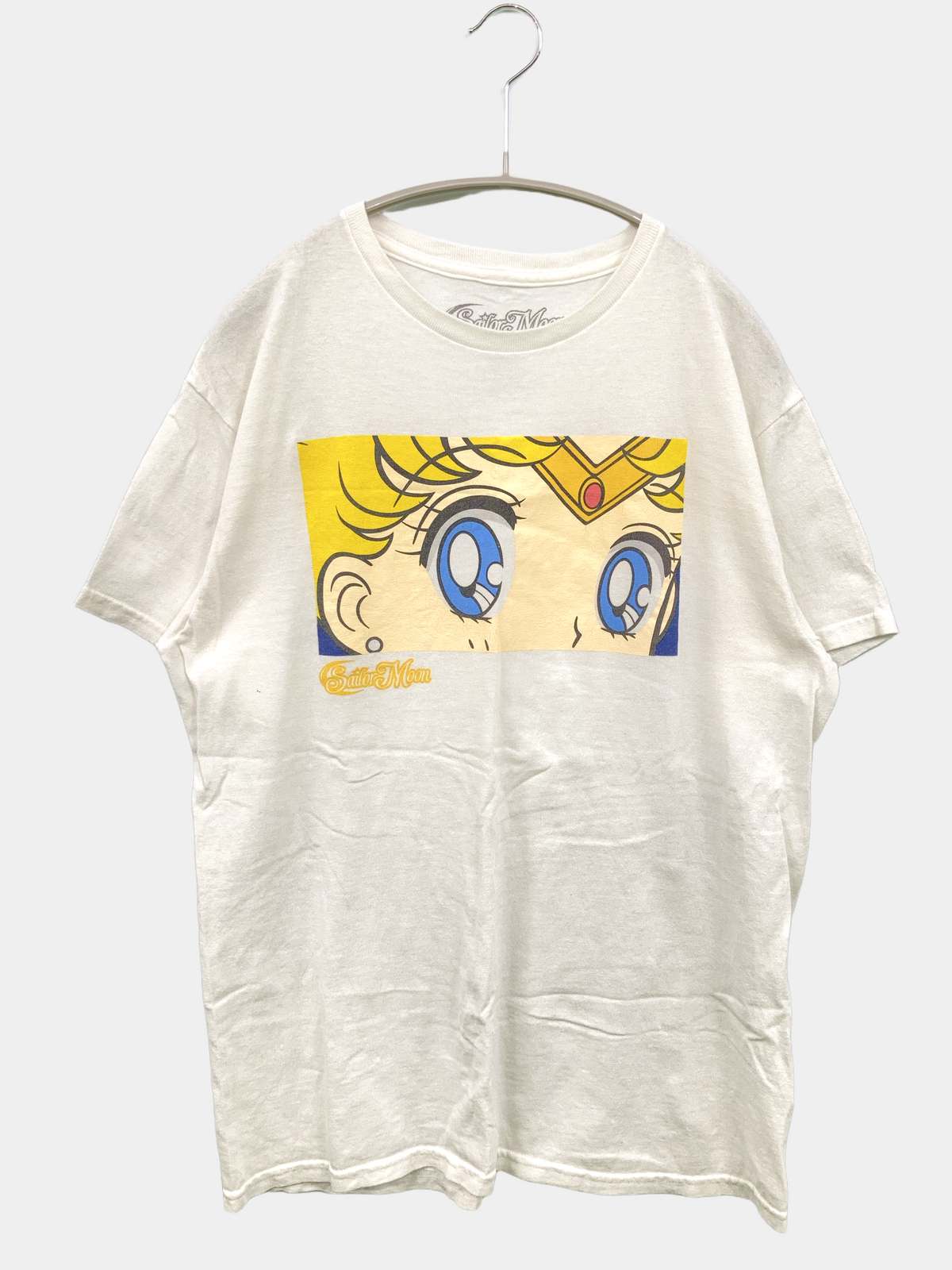 楽天市場】セーラームーン tシャツ（Tシャツ・カットソー｜トップス