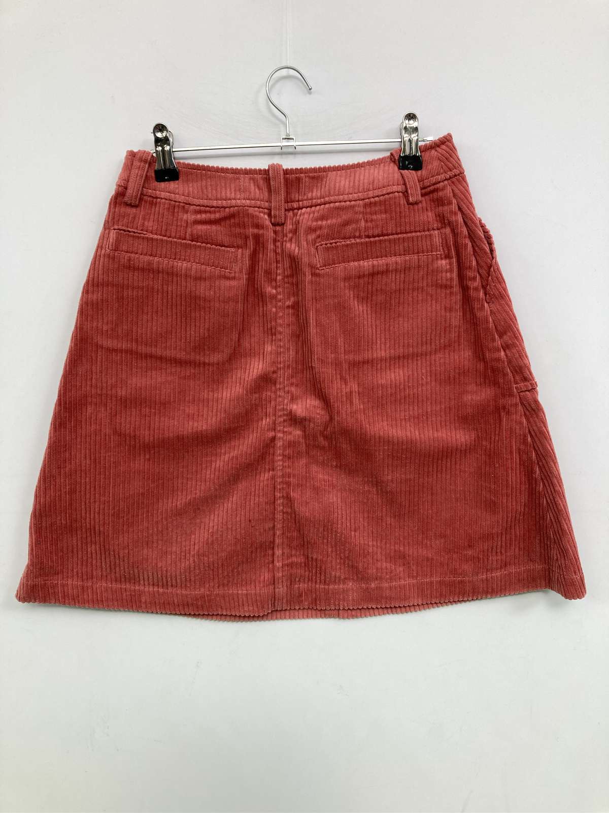 digdig 楽天市場店の【中古】Ray BEAMS レイビームス ショート/ミニスカート 0 レッド レディース｜アングル2