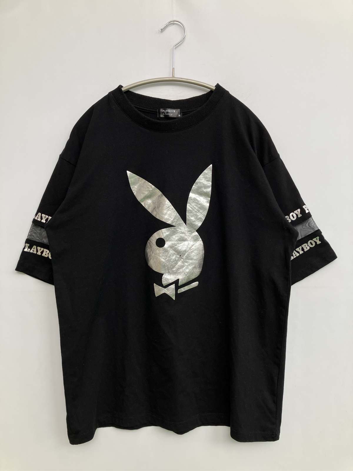 楽天市場】プレイボーイ tシャツの通販