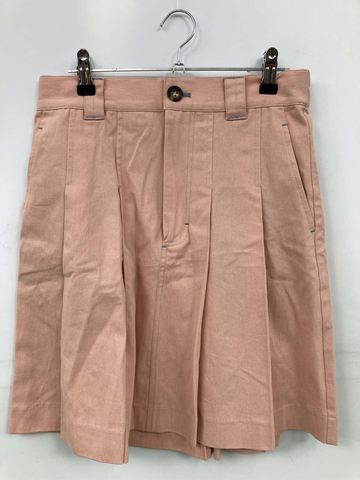【中古】DOUBLE NAME ダブルネーム スカート F ピンク レディース