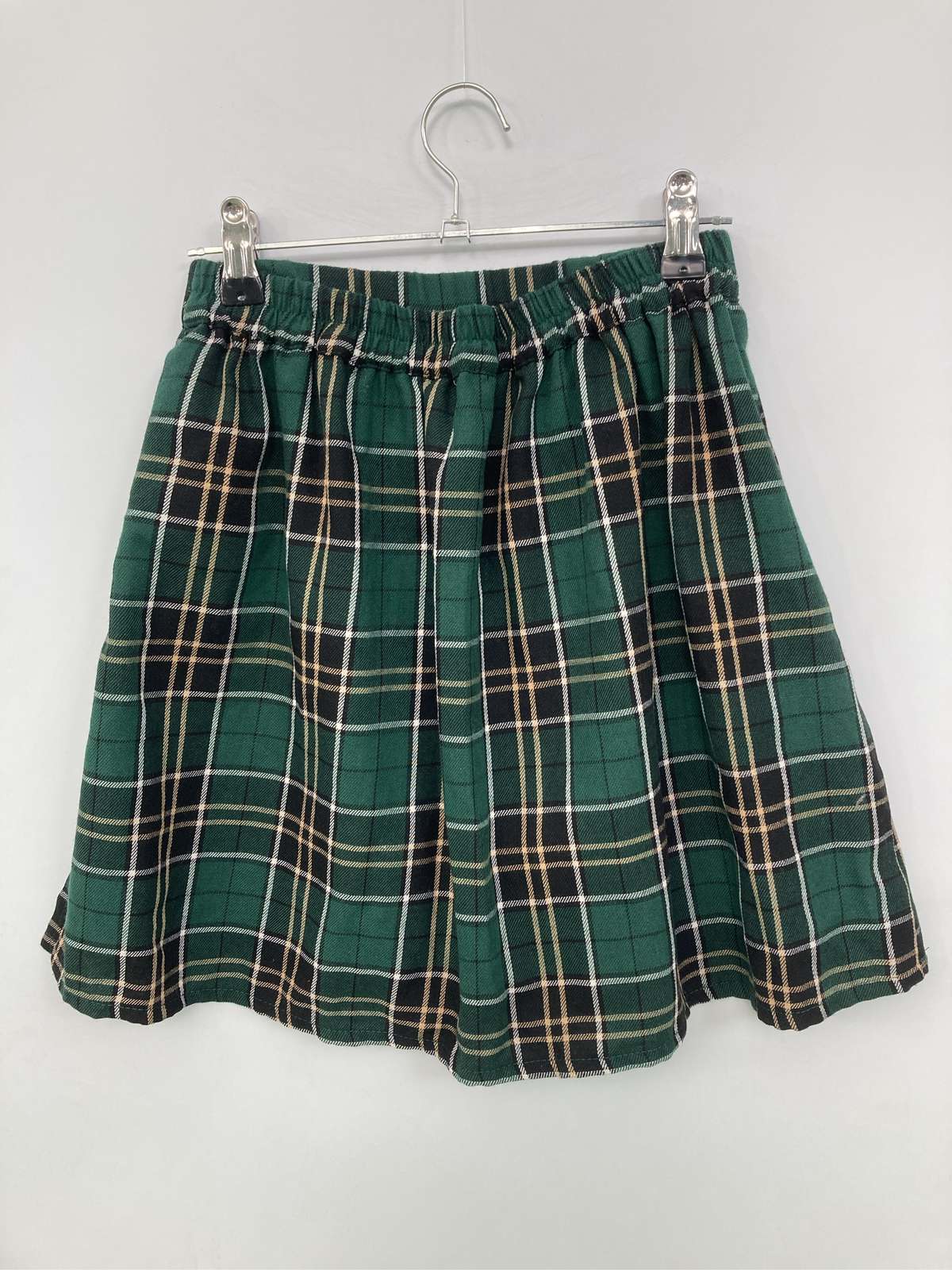 【中古】GORGE ジョージ ショート/ミニスカート F グリーン レディース