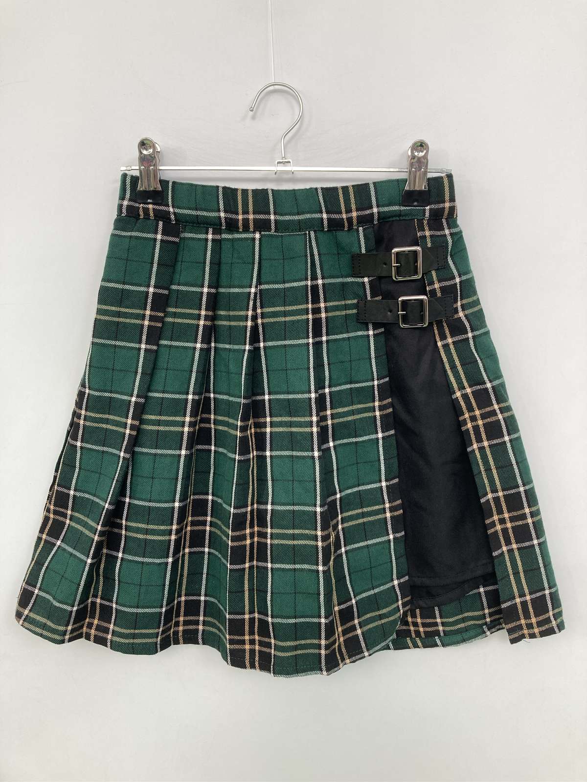 【中古】GORGE ジョージ ショート/ミニスカート F グリーン レディース