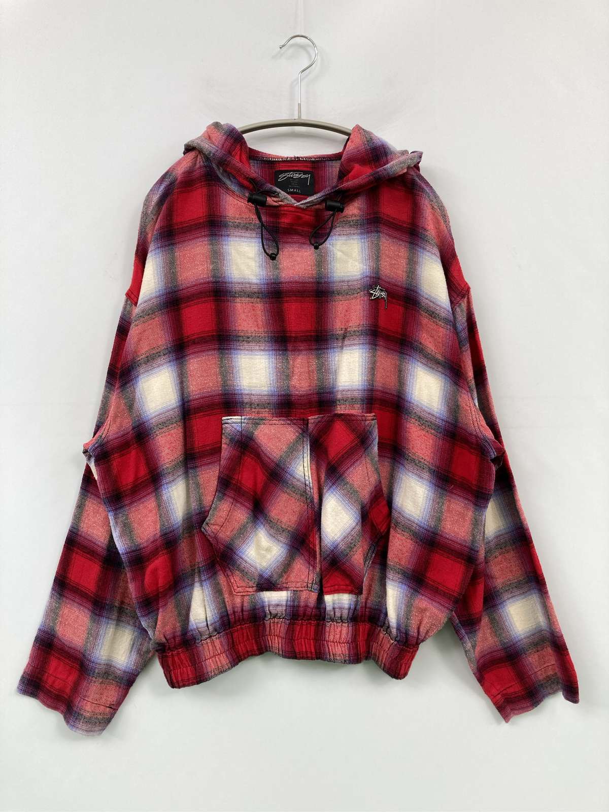 楽天市場】STUSSY（カラーレッド）（パーカー｜トップス）：メンズ