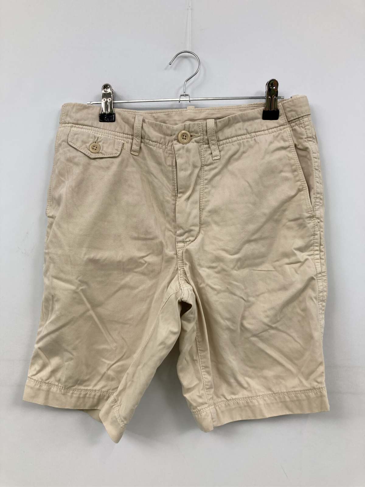 【中古】URBAN RESEARCH アーバンリサーチ パンツ S ベージュ メンズ